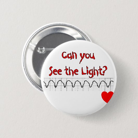 Unglaublich witzig Redewendungen Button (Vorne & Hinten)