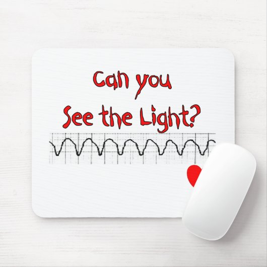 Unglaublich witzig Redewendungen Mousepad (Mit Mouse)