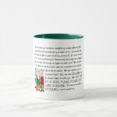 Unglaublich witzig Ruhestands-Karte--Von der Tasse (Zentrum)