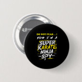 Unglaublich witzig, selbstzerstörerische Super Kar Button (Vorne & Hinten)