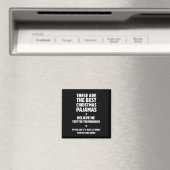 Unglaublich witzig Set zu Weihnachten Magnet (In Situ (Geschirrspüler))
