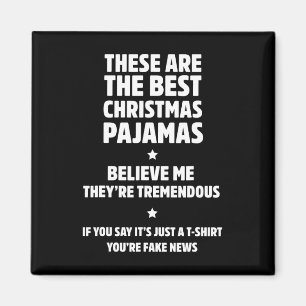 Unglaublich witzig Set zu Weihnachten Magnet