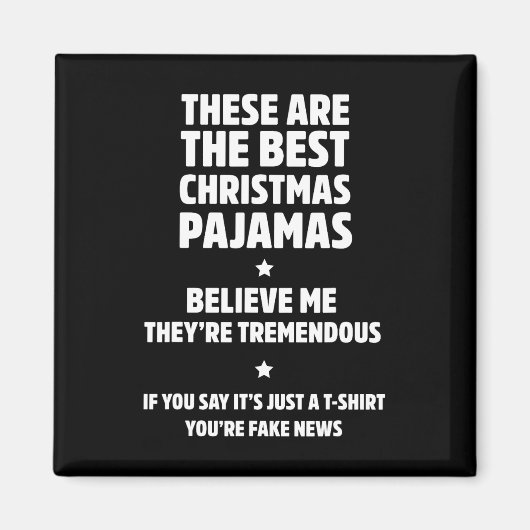 Unglaublich witzig Set zu Weihnachten Magnet (Vorne)