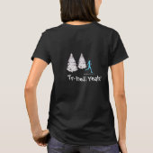 Unglaublich witzig Shirt (Rückseite)