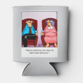 Unglaublich witzig Spaß zum Jubiläum kann sich für Dosenkühler (Vorderseite)