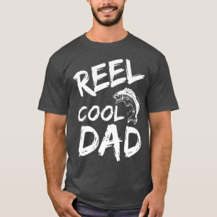 Unglaublich witzig Sprichwort Funny Fisherman Reel T-Shirt