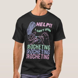 Unglaublich witzig Sprichwort Künstler Liebe Craft T-Shirt