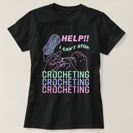 Unglaublich witzig Sprichwort Künstler Liebe Craft T-Shirt (Design vorne)