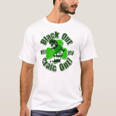 Unglaublich witzig St. Patrick's Day T - Shirt (Vorderseite)
