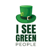 Unglaublich witzig St. Patrick's Day T - Shirt Des