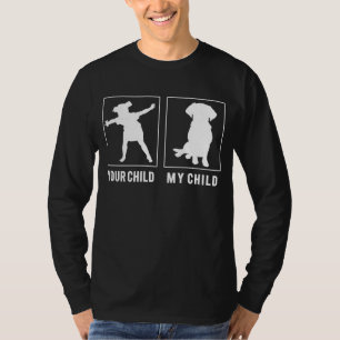 Unglaublich witzig T - Shirt für Hunde-Liebhaber<b