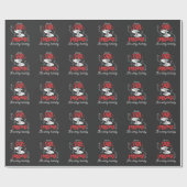 Unglaublich witzig US-Spaß für Zeichensprache Geschenkpapier (Flach)