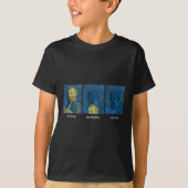 Unglaublich witzig Van Gogh Art Meme - Van Goghing T-Shirt (Vorderseite)