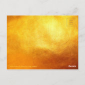 Unglaublich witzig vietnamesisches Schweinejahr Gr Postkarte (Rückseite)