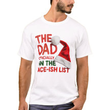 Unglaublich witzig WeihnachtsVater Nizza Liste pas