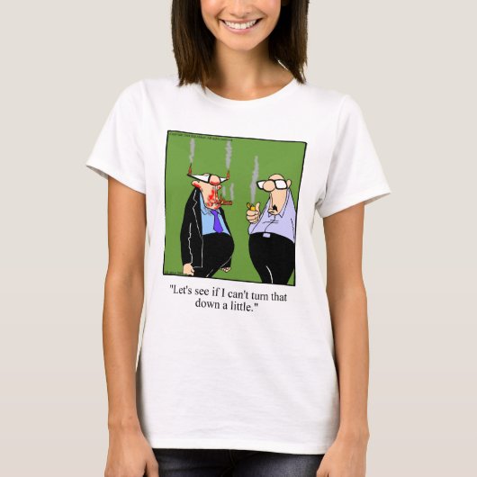 Unglaublich witzig Zigarrengeschenke! T-Shirt (Vorderseite)