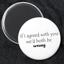 Unglaublich witzig Zitate Kühlschrankmagnet Witzge