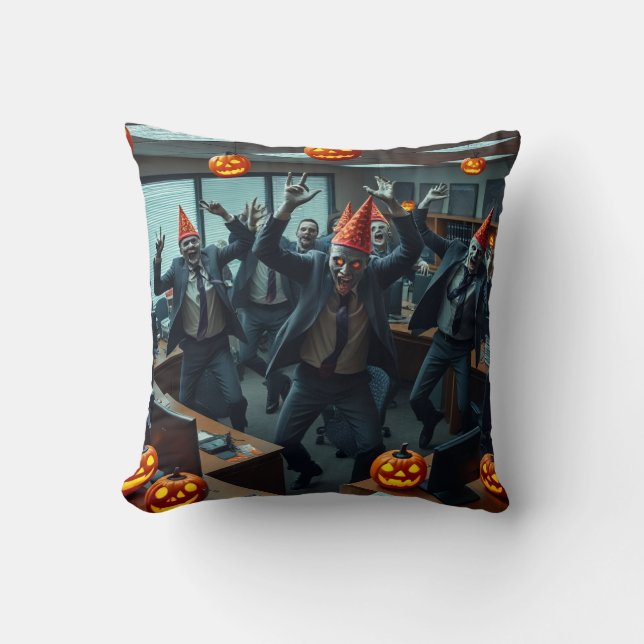 Unglaublich witzig Zombie Pillow - Ultimate Hallow Kissen (Vorderseite)
