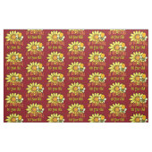 Unglaubliche 60. Geburtstags-Geschenke Stoff (Fat Quarter (45,7 x 55,9 cm))