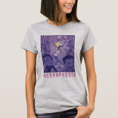 Unglaubliche Agoraphobie T-Shirt (Vorderseite)