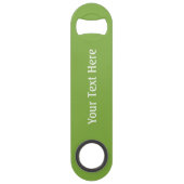 Unglaubliche beste Freunde Sonnenblumen und Bienen Speed Flaschenöffner (Rückseite)