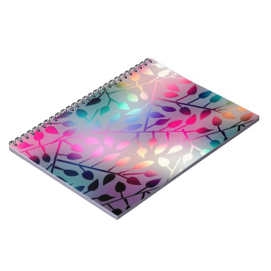 Unglaubliche Blätter Notizblock (Linke Seite)