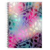 Unglaubliche Blätter Notizblock (Vorderseite)