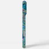 Unglaubliche Fragmente: Eine Coole Kaskade Case-Mate iPhone Hülle (Rückseite / Rechts)