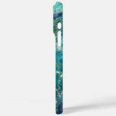 Unglaubliche Fragmente: Eine Coole Kaskade Case-Mate iPhone Hülle (Rückseite / Links)