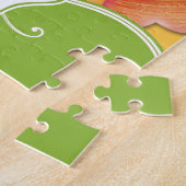 Unglaubliche Graublüten und Bienen Puzzle (Seite)