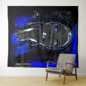 Unglaubliche Kerze 01-01 Wandteppich (Beispiel (Horizontal))