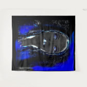 Unglaubliche Kerze 01-01 Wandteppich (Vorderseite (Horizontal))