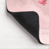 Unglaubliche Liebe Maus Pad Mousepad (Ecke)