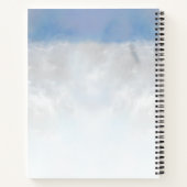 Unglaubliche Liebe Notizblock (Rückseite)