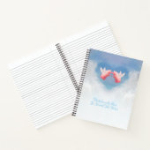 Unglaubliche Liebe Notizblock (Innenseite)