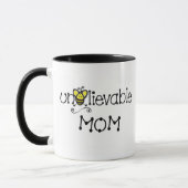 Unglaubliche Mama-Tasse Tasse (Links)