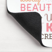 Unglaubliche Mama zum Muttertag | Mousepad (Ecke)