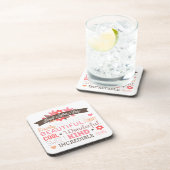 Unglaubliche Mama zum Muttertag | UNTERSETZER (Rechte Seite)