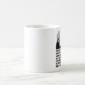 UNGLAUBLICHE MUTTER-TASSE KAFFEETASSE (Mittel)