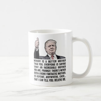 UNGLAUBLICHE MUTTER-TASSE KAFFEETASSE
