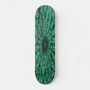 Unglaubliche Plattform Skateboard