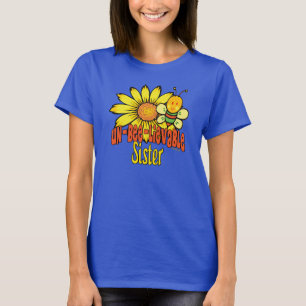 Unglaubliche Schwester T-Shirt