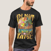 Unglaubliche String Band - Most Psychedelic Album  T-Shirt (Vorderseite)