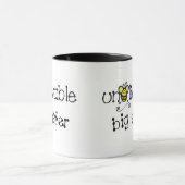 Unglaubliche Tasse der großen Schwester (Zentrum)