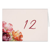 Unglaubliche Tulpen (Vorderseite (Horizontal))