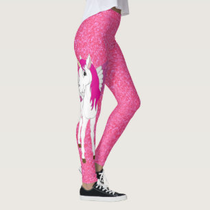 Unglaubliche Unicorn-Magie Leggings