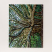 Unglaublicher Banyan Tree Puzzle (Vertikal)
