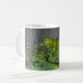 Unglaublicher Elephant Python Kaffeetasse (Vorderseite Links)