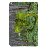 Unglaublicher Elephant Python Magnet (Vertikal)