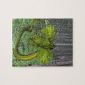 Unglaublicher Elephant Python Puzzle (Horizontal)